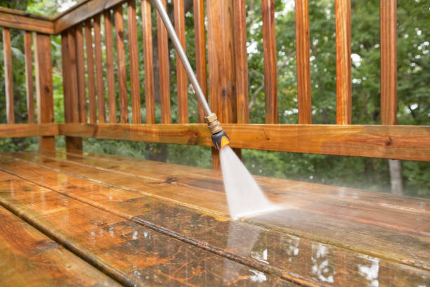 Best Sidewalk Pressure Washing  in Wilton Center, CT