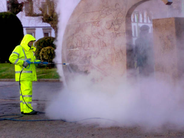 Why Choose Our Certified Pressure Washing Experts for Your Project Needs in Wilton Center, CT?