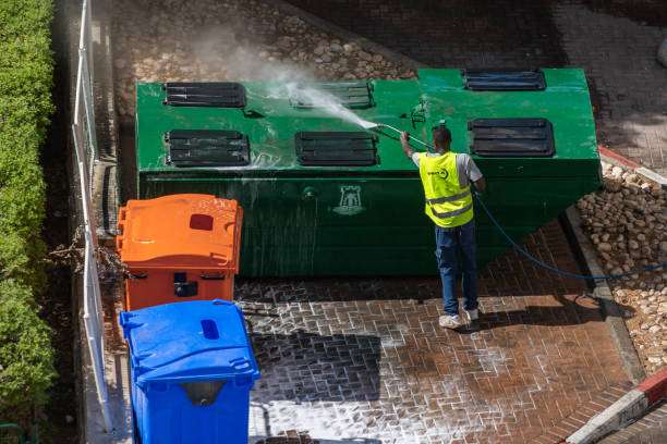 Why Choose Our Certified Pressure Washing Experts for Your Project Needs in Wilton Center, CT?